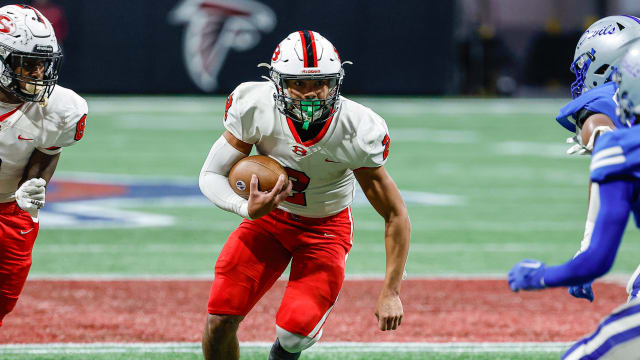 Bowden vs Manchester 1A-D2 State Championship - Cecil Copeland- 12-11-2023 - 7107